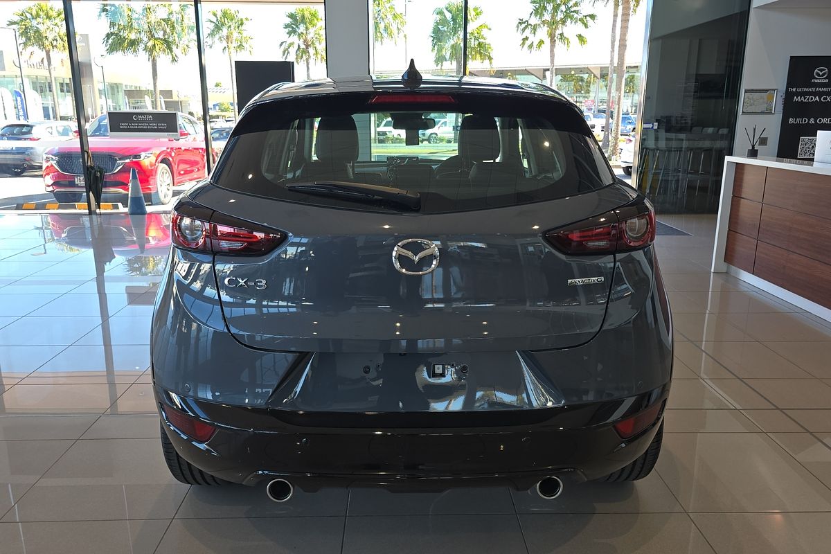 2024 Mazda CX-3 G20 Touring SP DK