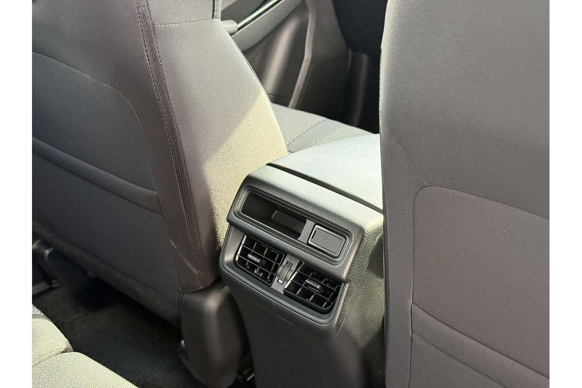 2025 Mazda BT-50 XT TF Rear Wheel Drive