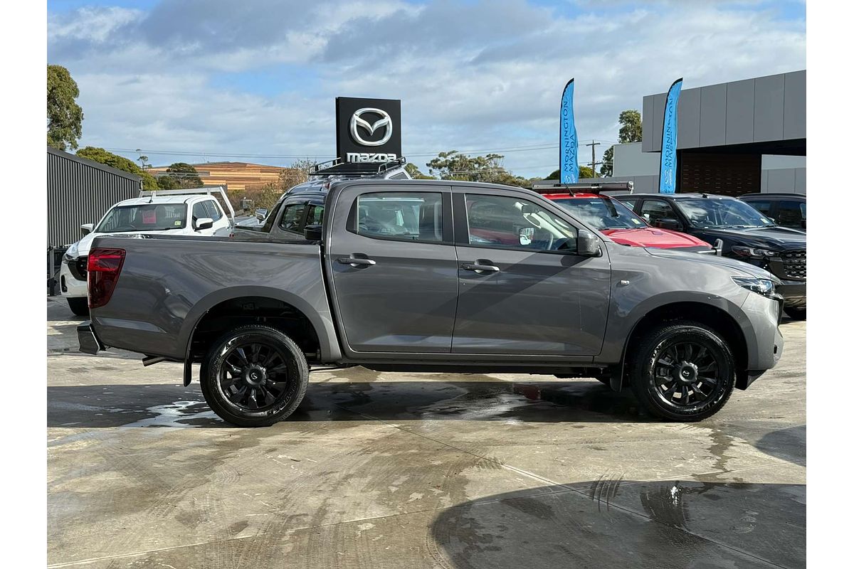 2025 Mazda BT-50 XT TF Rear Wheel Drive