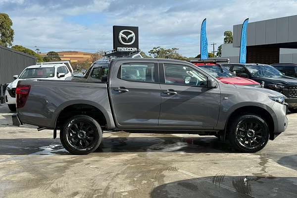 2025 Mazda BT-50 XT TF Rear Wheel Drive