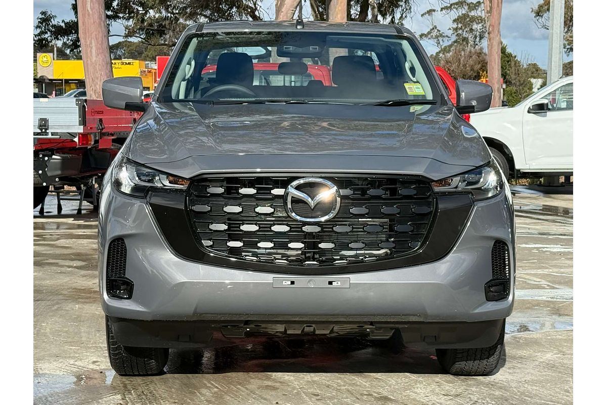 2025 Mazda BT-50 XT TF Rear Wheel Drive