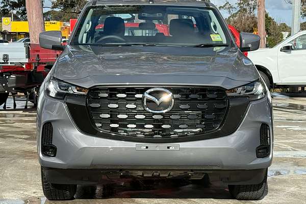 2025 Mazda BT-50 XT TF Rear Wheel Drive