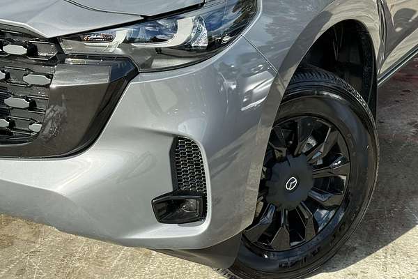 2025 Mazda BT-50 XT TF Rear Wheel Drive