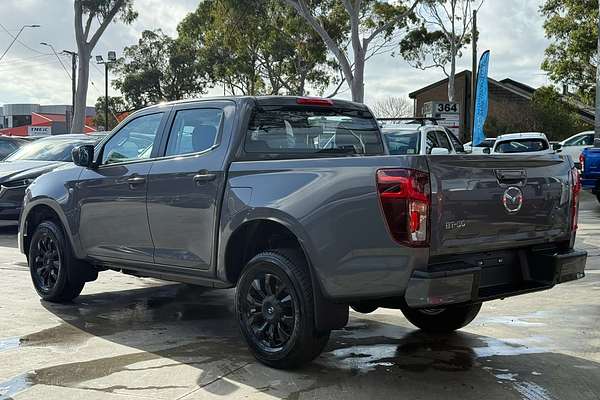 2025 Mazda BT-50 XT TF Rear Wheel Drive