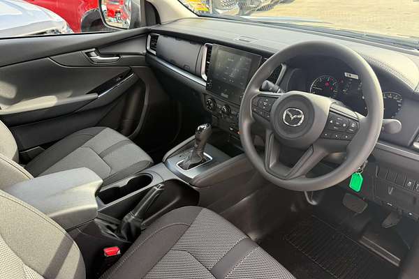 2025 Mazda BT-50 XT TF Rear Wheel Drive