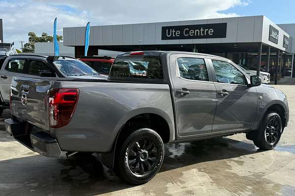 2025 Mazda BT-50 XT TF Rear Wheel Drive