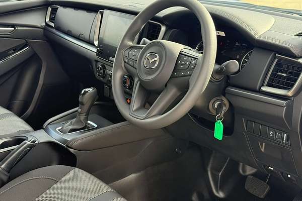 2025 Mazda BT-50 XT TF Rear Wheel Drive