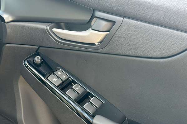 2025 Mazda BT-50 XT TF Rear Wheel Drive