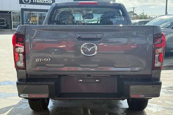 2025 Mazda BT-50 XT TF Rear Wheel Drive