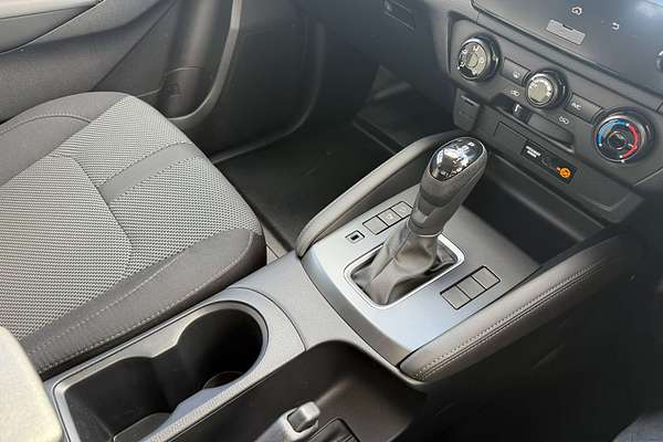 2025 Mazda BT-50 XT TF Rear Wheel Drive