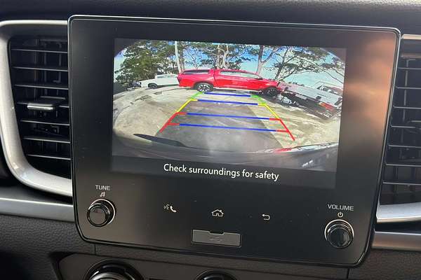 2025 Mazda BT-50 XT TF Rear Wheel Drive