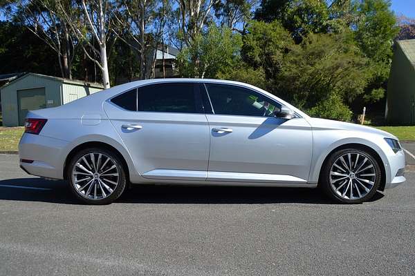 2017 SKODA Superb 162TSI NP