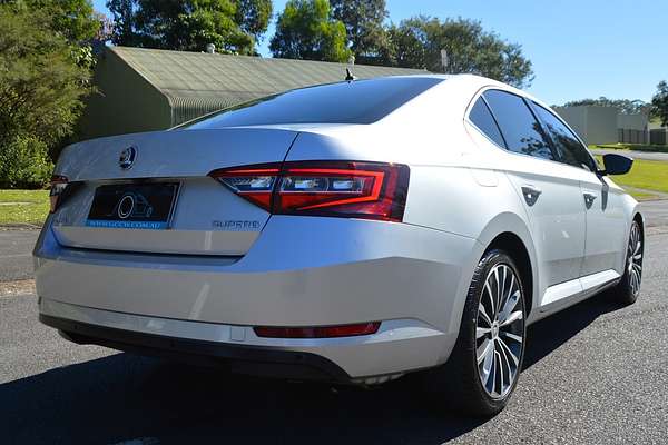 2017 SKODA Superb 162TSI NP