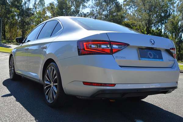 2017 SKODA Superb 162TSI NP