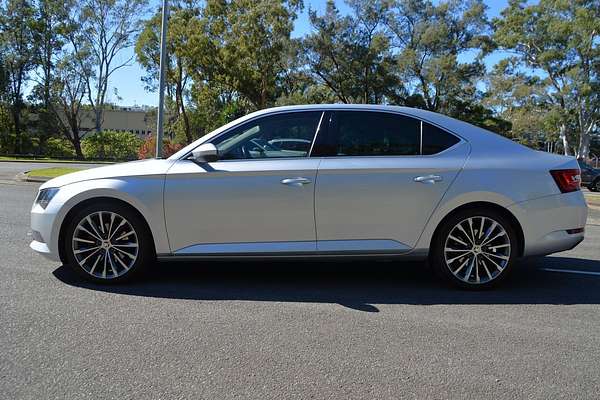 2017 SKODA Superb 162TSI NP