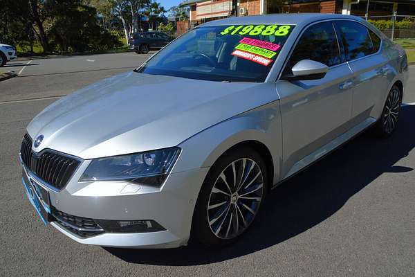 2017 SKODA Superb 162TSI NP