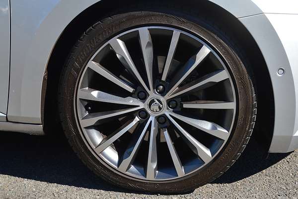 2017 SKODA Superb 162TSI NP