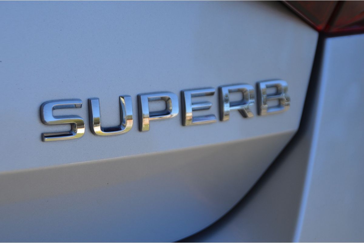 2017 SKODA Superb 162TSI NP