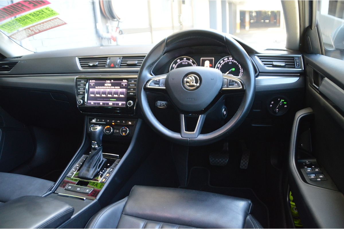 2017 SKODA Superb 162TSI NP