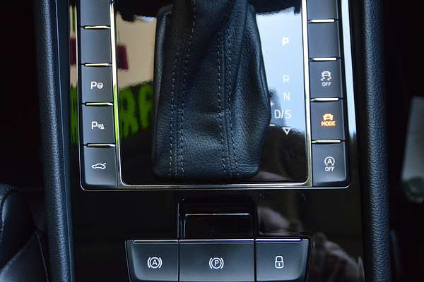 2017 SKODA Superb 162TSI NP