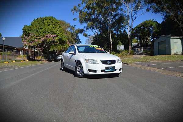 2011 Holden Commodore Omega VE Series II