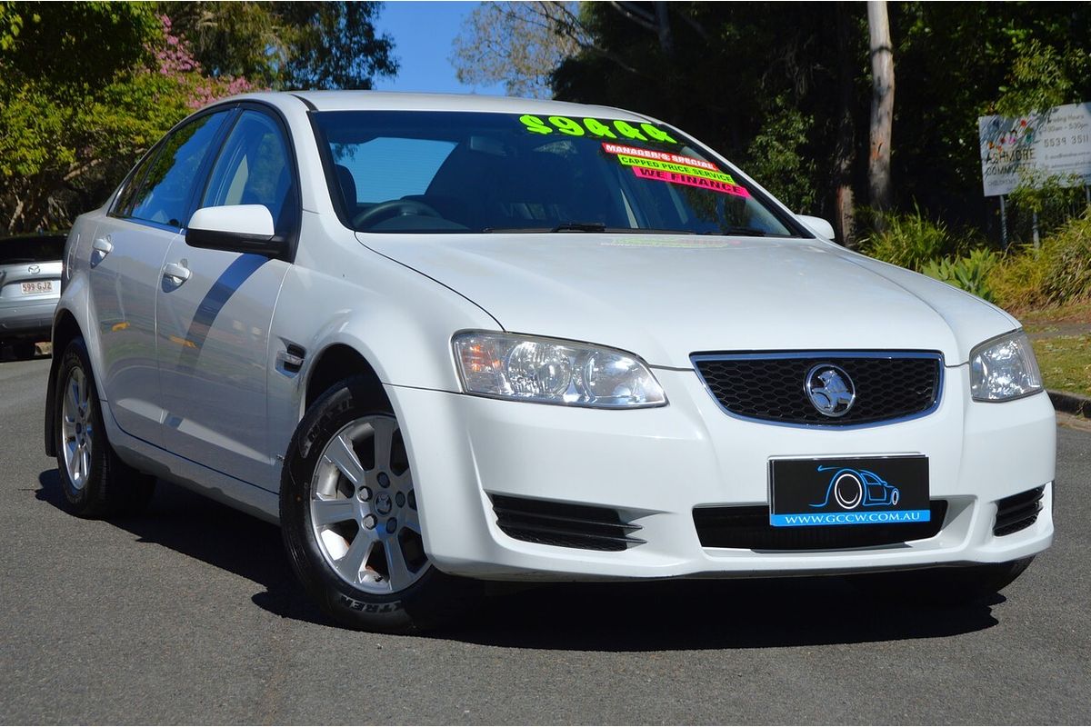 2011 Holden Commodore Omega VE Series II