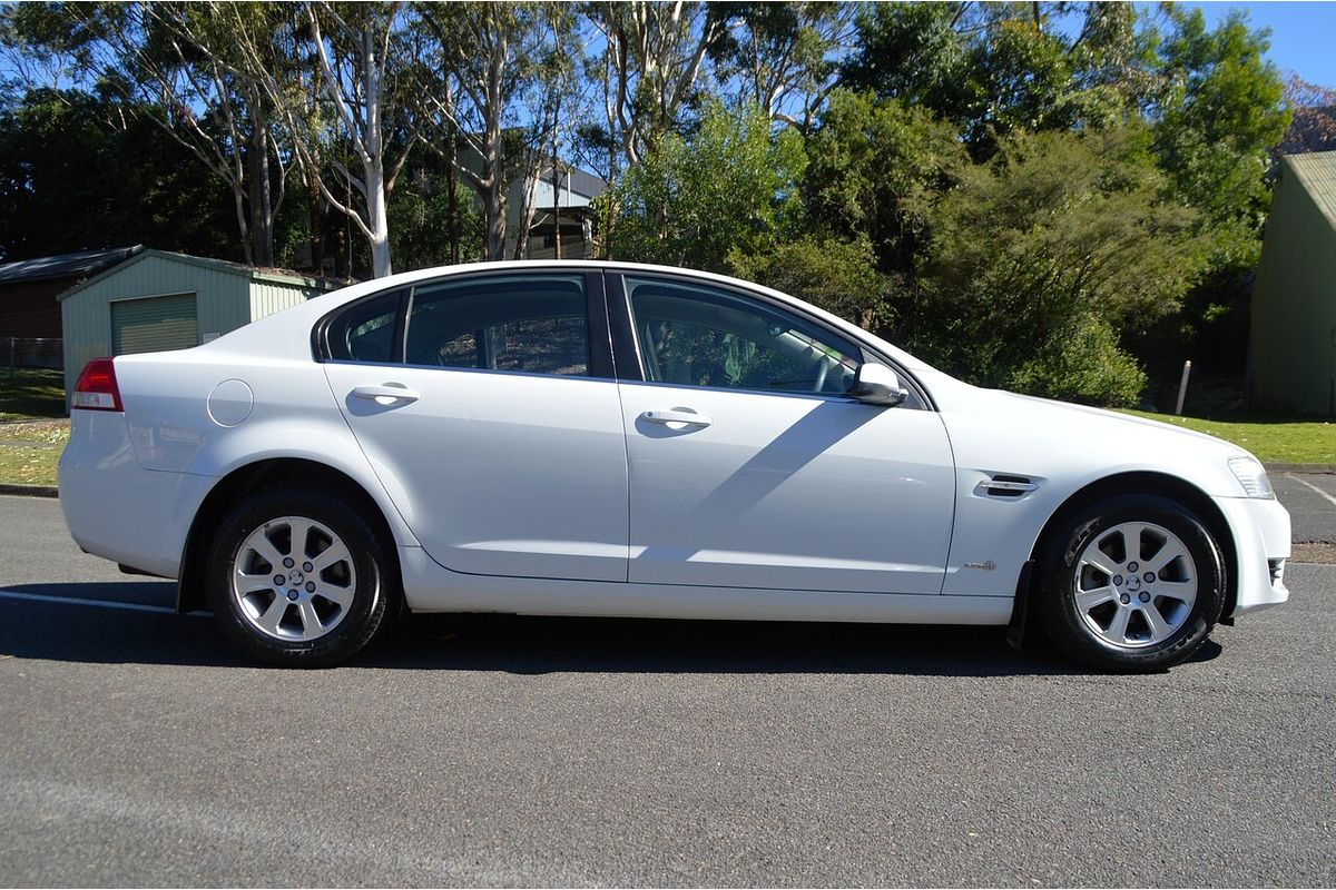 2011 Holden Commodore Omega VE Series II