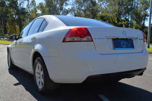 2011 Holden Commodore Omega VE Series II