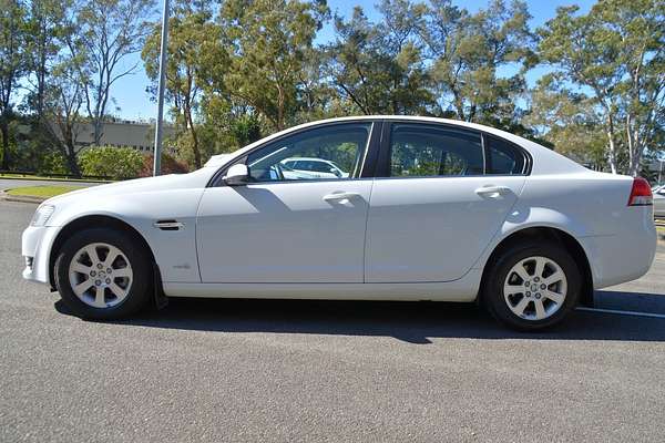 2011 Holden Commodore Omega VE Series II