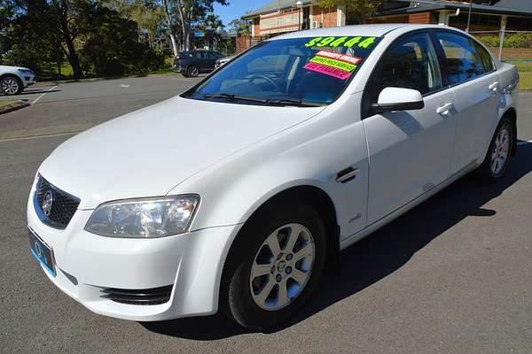 2011 Holden Commodore Omega VE Series II
