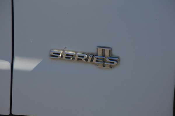 2011 Holden Commodore Omega VE Series II