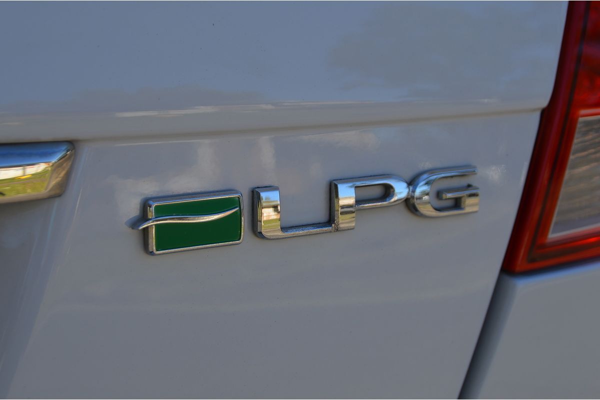 2011 Holden Commodore Omega VE Series II