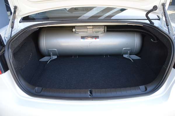 2011 Holden Commodore Omega VE Series II