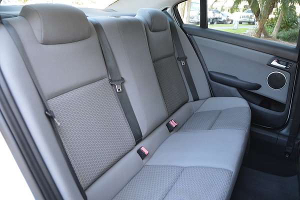 2011 Holden Commodore Omega VE Series II