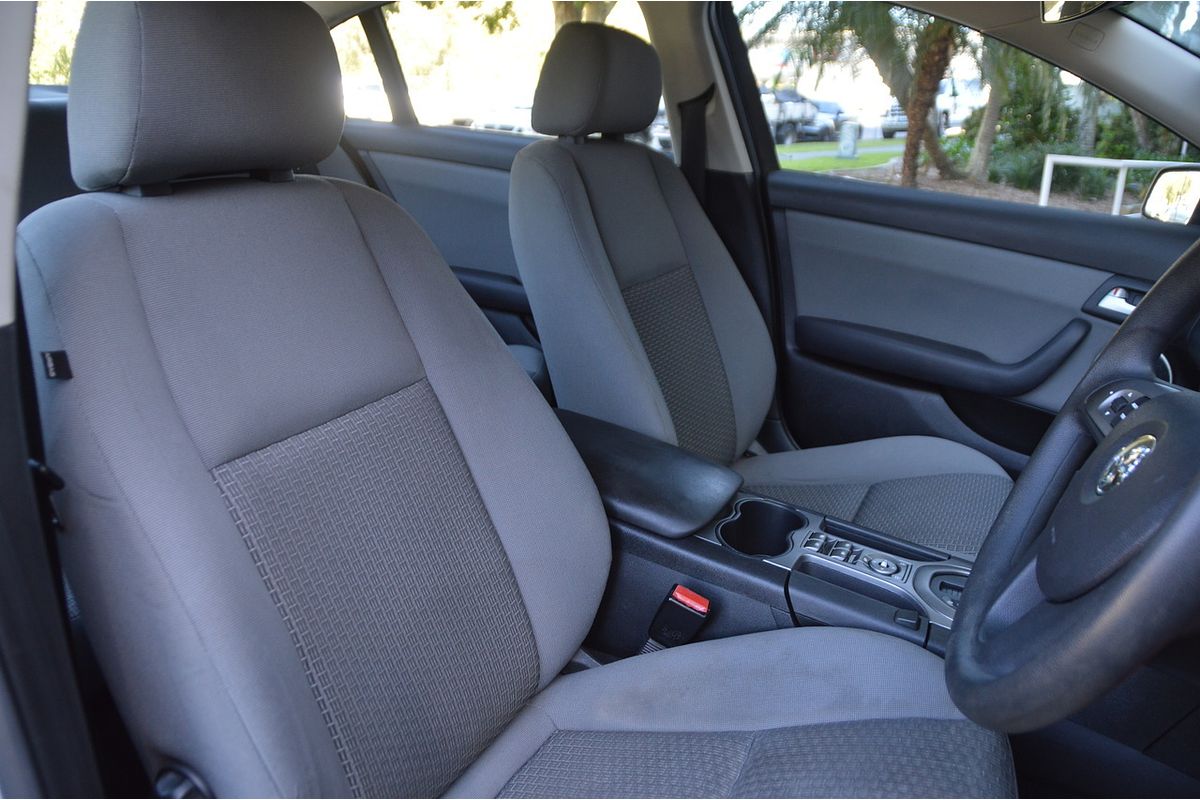 2011 Holden Commodore Omega VE Series II