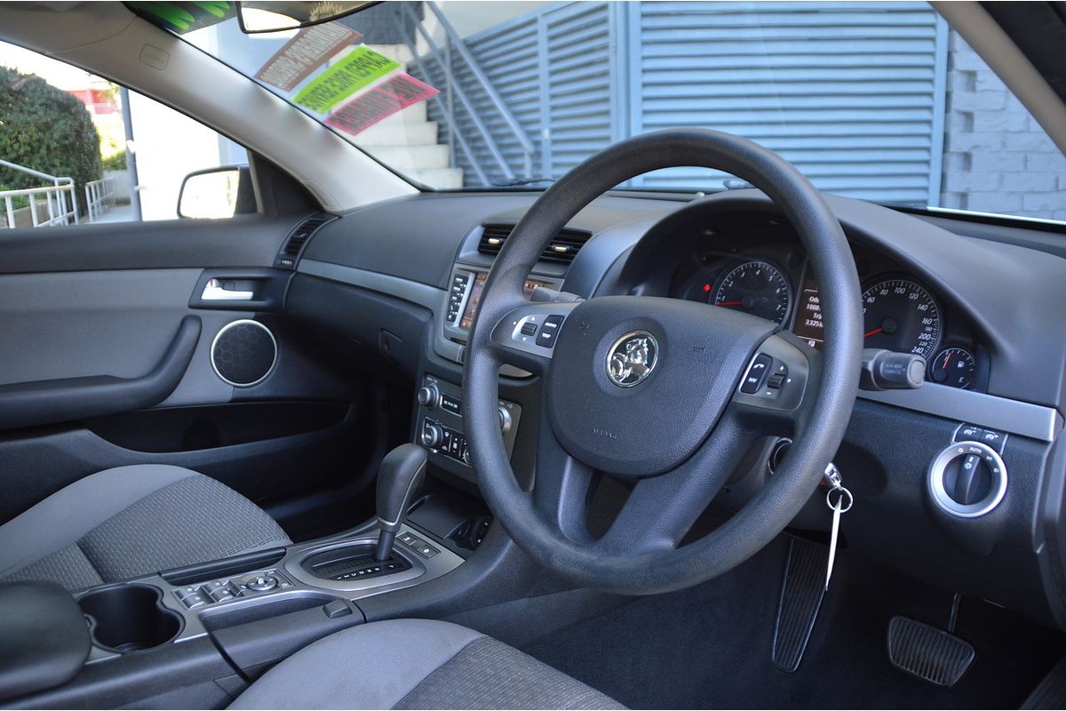 2011 Holden Commodore Omega VE Series II