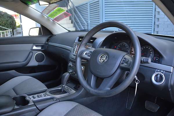 2011 Holden Commodore Omega VE Series II