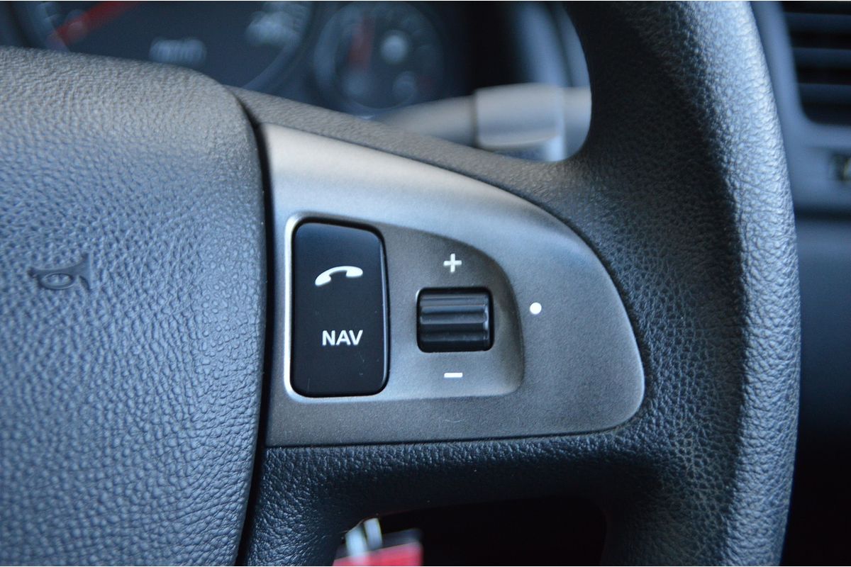 2011 Holden Commodore Omega VE Series II