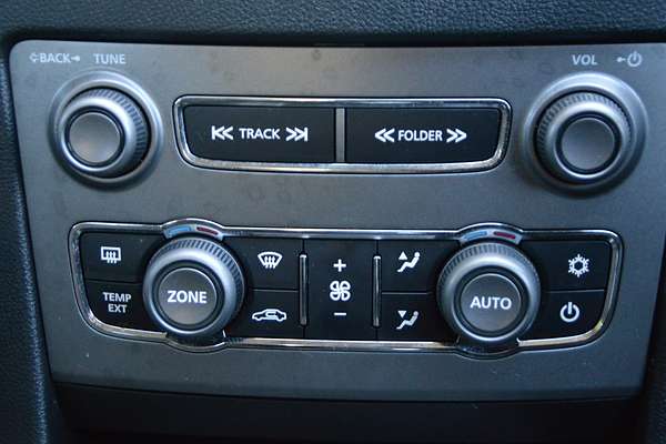 2011 Holden Commodore Omega VE Series II