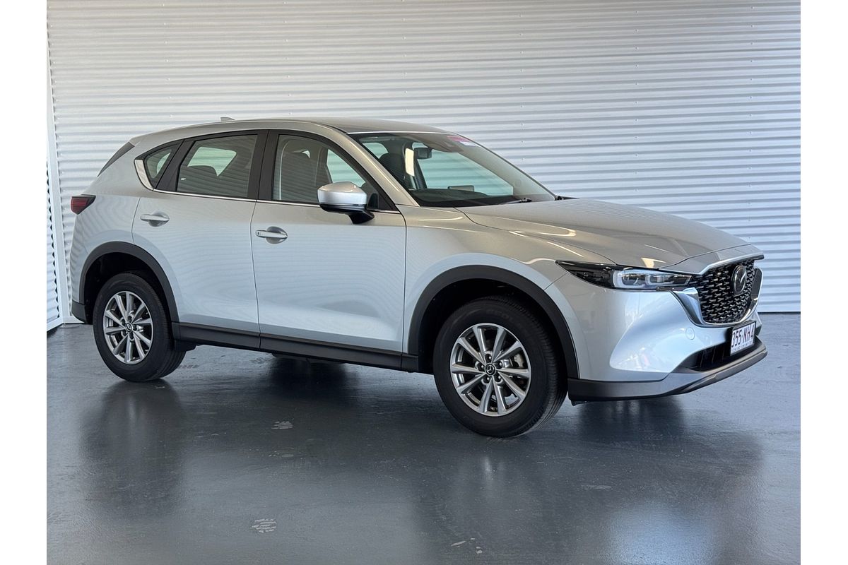 2023 Mazda CX-5 G25 Maxx Sport KF Series
