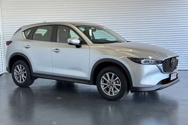 2023 Mazda CX-5 G25 Maxx Sport KF Series