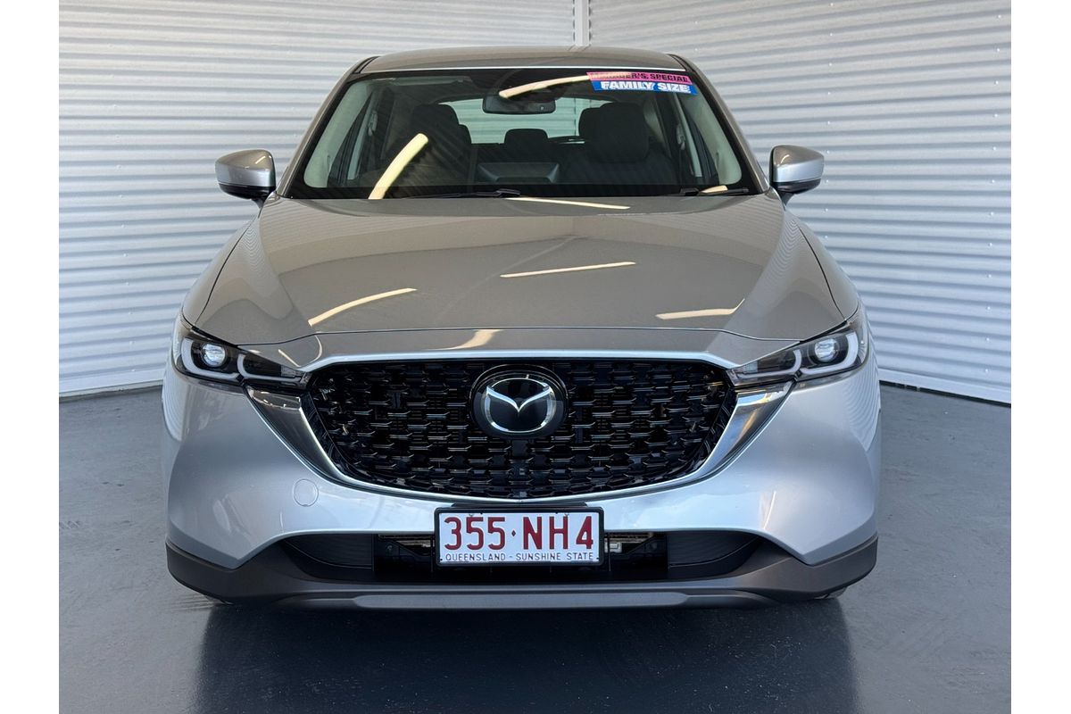 2023 Mazda CX-5 G25 Maxx Sport KF Series