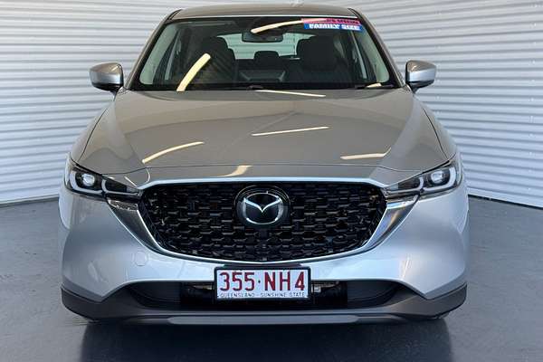 2023 Mazda CX-5 G25 Maxx Sport KF Series