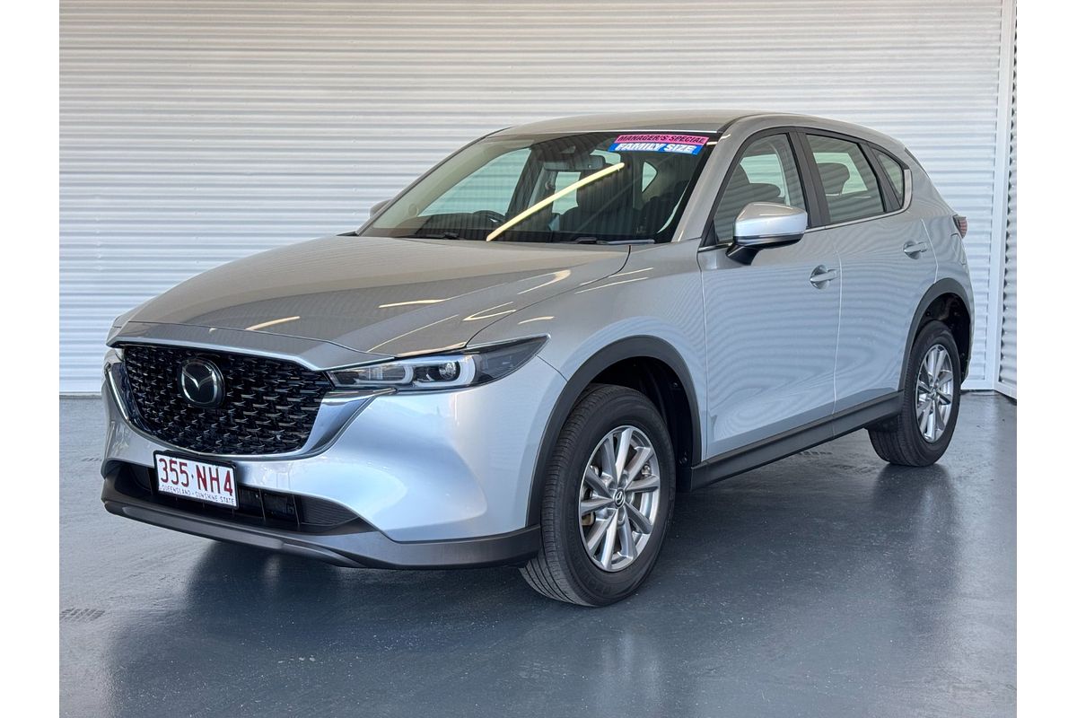2023 Mazda CX-5 G25 Maxx Sport KF Series