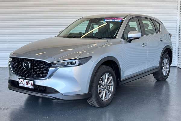 2023 Mazda CX-5 G25 Maxx Sport KF Series