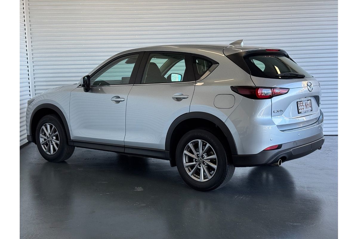 2023 Mazda CX-5 G25 Maxx Sport KF Series