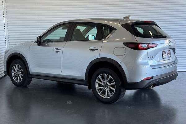 2023 Mazda CX-5 G25 Maxx Sport KF Series