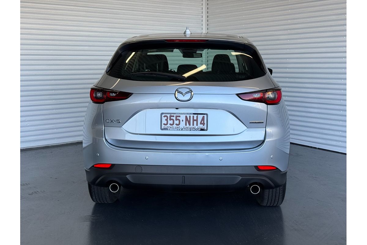 2023 Mazda CX-5 G25 Maxx Sport KF Series