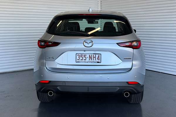 2023 Mazda CX-5 G25 Maxx Sport KF Series