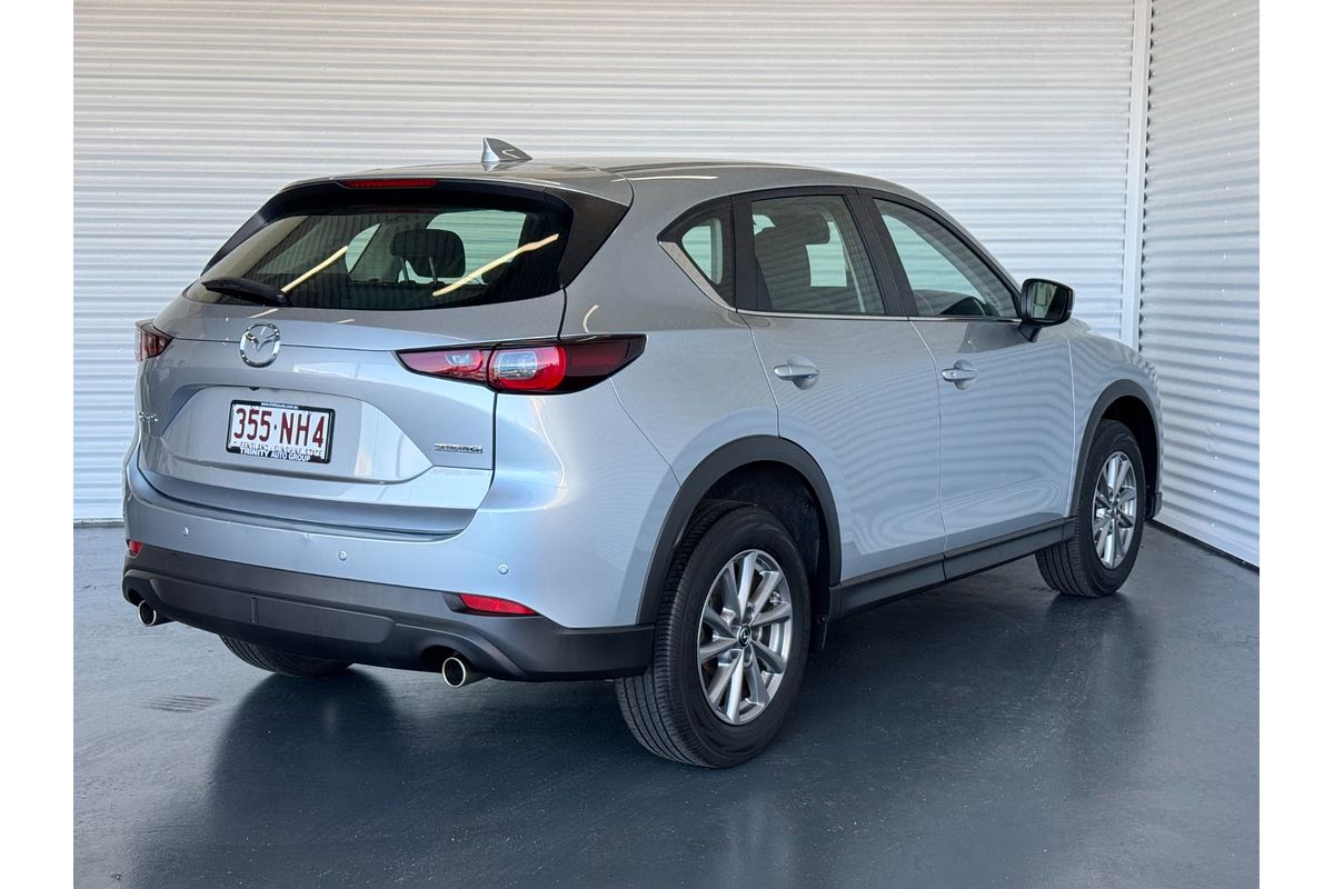 2023 Mazda CX-5 G25 Maxx Sport KF Series